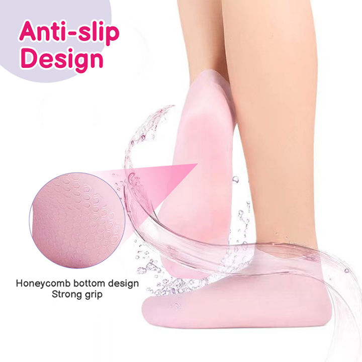 1%20Pair%20Silicone%20Moisturizing%20Gel%20Heel%20Socks%20Exfoliating%20And%20Preventing%20Dryness%20Foot%20Skin%20Rejuvenation%20Foot%20Care%20Elastic%20Sock%20Cologo%20-%20Image%206