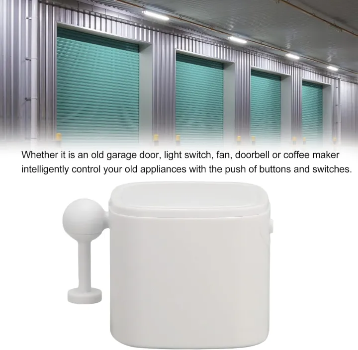 WiFi%20Button%20Pusher,%20Button,%20Smart%20Switch%20Wireless%20App%20Sync%20Remote%20Voice%20Control%20for%20Garage%20Door%20Light%20Fan%20for%20Tuya%20(White)%20Bles%20online%20DZ-10B-09%20-%20Image%203