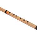 Brown A Scale Flute 24 Inches. 