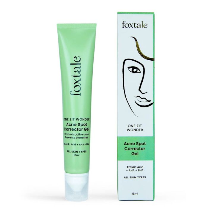 Foxtale Acne Spot Corrector Gel 15 MI