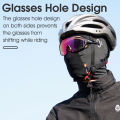 WEST BIKING Sun Protection Cycg Motorcycle Ice Silk Full Face Headgear Tube For Men Women Balaclava Mask Anti-UV Scarf. 