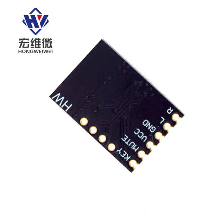 MH-M18%20MP3%20Wireless%20Audio%20Receiver%20Module%20HIFI%20Bluetooth-Compatible%204.2%20Lossless%20Decoder%20Board%20DIY%20Refit%20Loudspeaker%20-%20Image%205