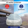 Hyundai Santro / I10 / Alto/ Eon/ Astar/ Wagon R/ Kwid / Alto 800 || Car Body Cover Double Layered Waterproof Car Body cover || Get Wax 150ML for free. 