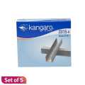 Kangaro Staples Pin 23/13-H 13 mm (5 Pkt Pack). 