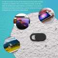 6 Pack Slide Privacy Protection Ultra Thin Laptop Camera Cover For Computer Pro Smartphone. 