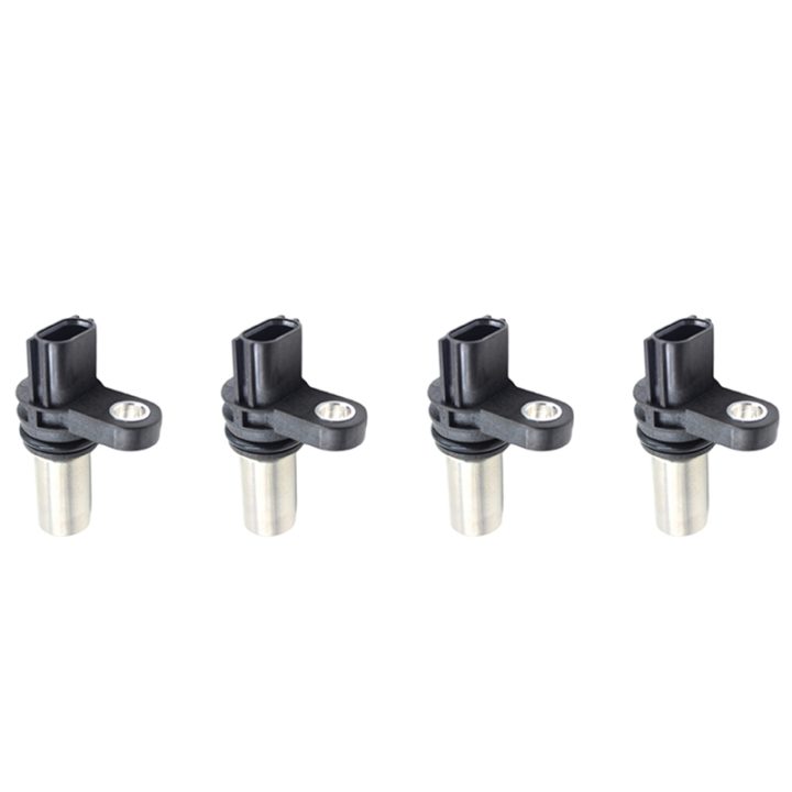 FORIDE 4X Crankshaft Position Sensor for T30 2001-2005 QR20DE QR25DE 237316N21A 237316N205 237316N206 237316N202