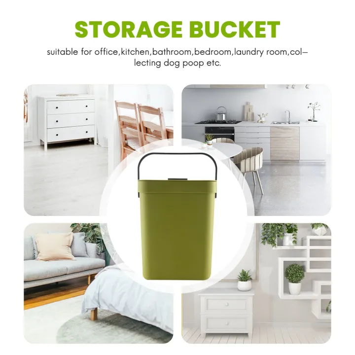 Kitchen%20Home%20Trash%20Can%20with%20Removable%20Airtight%20Lid%20Green%20-%20Image%204