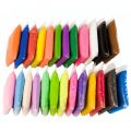 DIY 3+ Clay colorful  set of 12 packet. 
