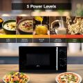 Godrej GMX 20SA2 BLM 20L Solo Microwave  with Powder Coated Cavity (Black). 