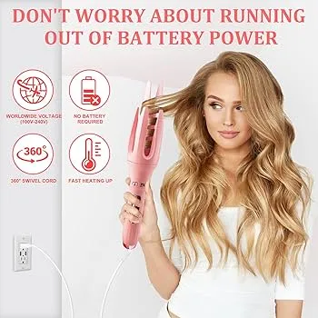 Automatic%20Hair%20Curler%20With%204%20Temperatures,%20Dual%20Voltage%20Rotating%20Curling%20Iron%20With%20Fast%20Heating%20and%20Auto%20Shut-Off%20For%20Professional%20Hair%20Styling%20-%20Image%205