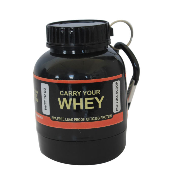 Carryyourwhey%20-%20Portable%20Protein%20And%20Supplement%20Powder%20Funnel%20Keychain%20Small%20Protein%20Container%20-%20Keychains%20-%20Image%204