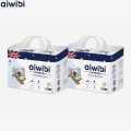 Aiwibi Premium Pant Diapers Large 40 Pieces Pack Of 2. 