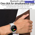 QianxiLuxury For OnePlus 10 Pro One Plus 8T 9 9R 9RT OPPO A5S A7 A12 A11K Smart 2025 New Watch Men 2022 Bluetooth Call Custom Dial Women Smartwatch. 