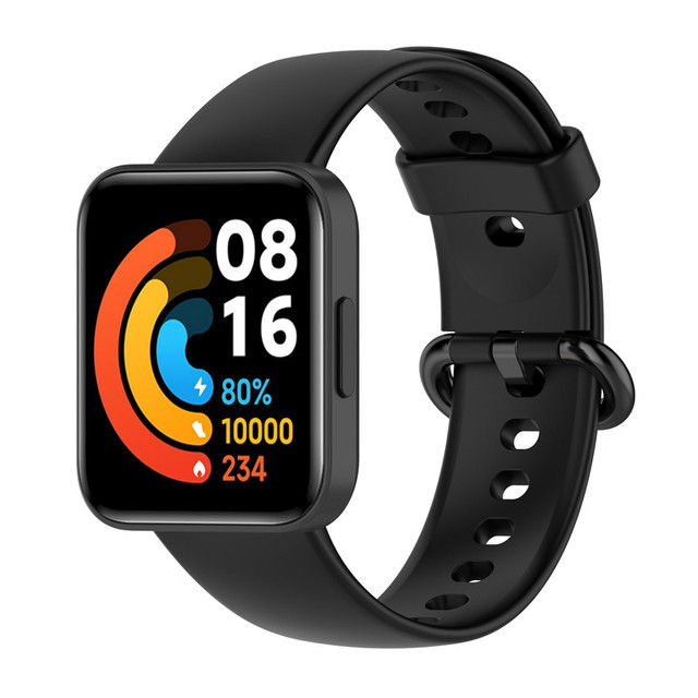 Replacement%20Silicone%20Smart%20band%20Strap%20for%20Redmi%20Watch%202%20Lite%20-%20Image%204
