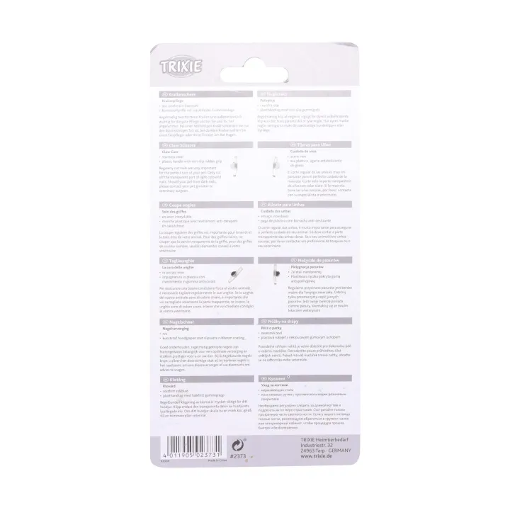 Trixie%20Krallen-Schere%20Claw%20Scissors%20For%20Pets%20-%20Image%203