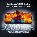 POCO X7 PRO 5G + 4G LTE  (12/512GB) | 6.67" CrystalRes AMOLED Display | 50MP main camera | Flagship Dimensity 8400-Ultra | 6000mAh (typ) battery with 90W HyperCharge. 