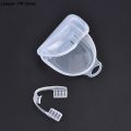 Bruxism Teeth Grinding Guard Sleep Mouthguard Splint Clenching Protector Tools Without Box Dental Mouth Guard Silicone Gmarty. 