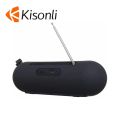 Speaker Kisonli KS-1992, Bluetooth, USB, SD, FM, Black. 