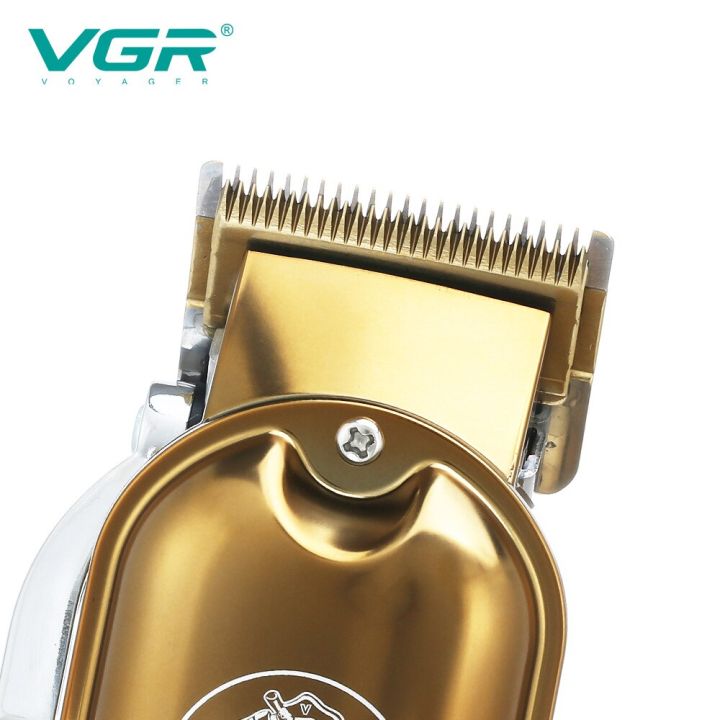 VGR%20V-650%20Hair%20Clipper%20Professional%20Rechargeable%20Barber%20Trimmer%20For%20Men%20Shaver%20LCD%20Metal%20Clippers%20-%20Image%206