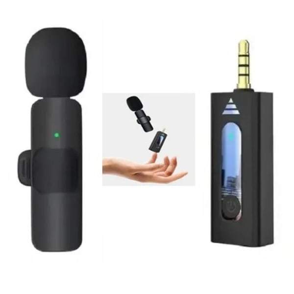 Portable Wireless microphone 3.5mm