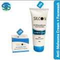 Silcon Anti-Melasma cream 15gm and facewash 80gm. 