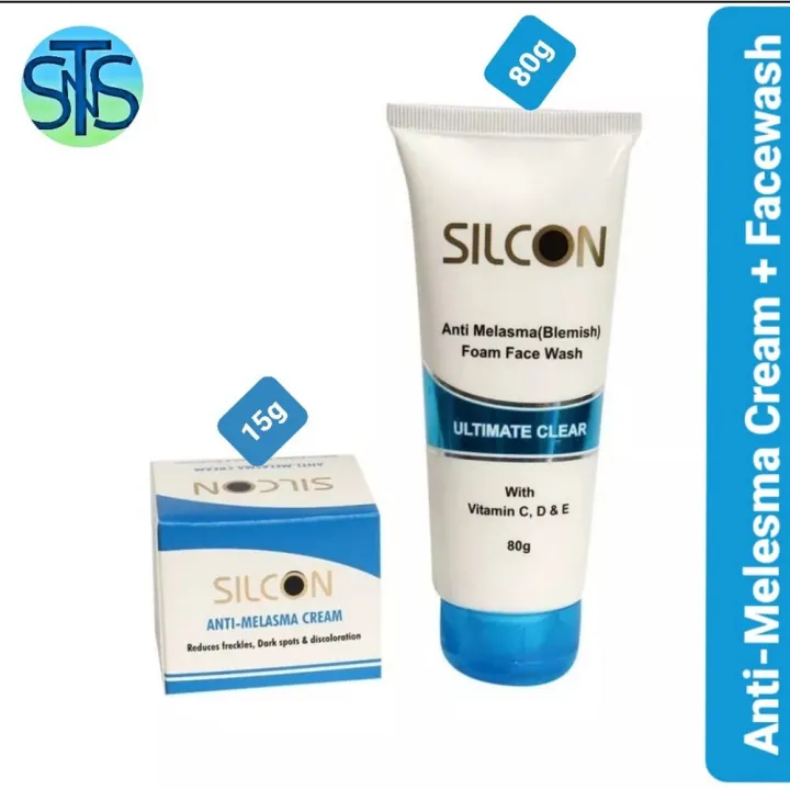 Silcon%20Anti-Melasma%20cream%2015gm%20and%20facewash%2080gm%20-%20Image%203