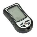 8-in-1 Multifunctional Electronic Altimeter Barometer LCD Digital Compass Thermometer. 