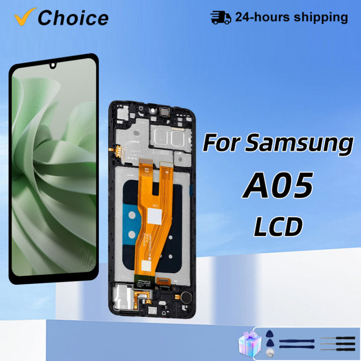 6.7| IPS For Samsung Galaxy A05 LCD Display A055 SM-A055F Display Touch ...