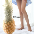 Difutagui Pineapple Anti-scratch Stocking Women Invisible Legging Breathable Fashion Plus Size Tights Long Socks Nylon High Waist Pantyhose. 