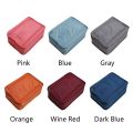 Cosmetic Waterproof Tote Laundry Organization Clothing Pouch Shoes Box Shoes Organizer Storage Pouch Shoes Bag Travel Bag. 