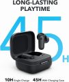 Anker Soundcore R50i NC True Wireless (TWS) Earbuds | Bluetooth 5.4 | 45H Playtime | IP54 Water Resistant | AI Clear Calls | Active Noise Cancellation(ANC) | App Support. 