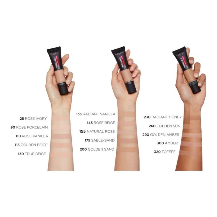 Loreal%20Paris%20Infallible%2024H%20Matte%20Cover%20Foundation%20115%20Golden%20Beige%2030ml%20-%20Image%204