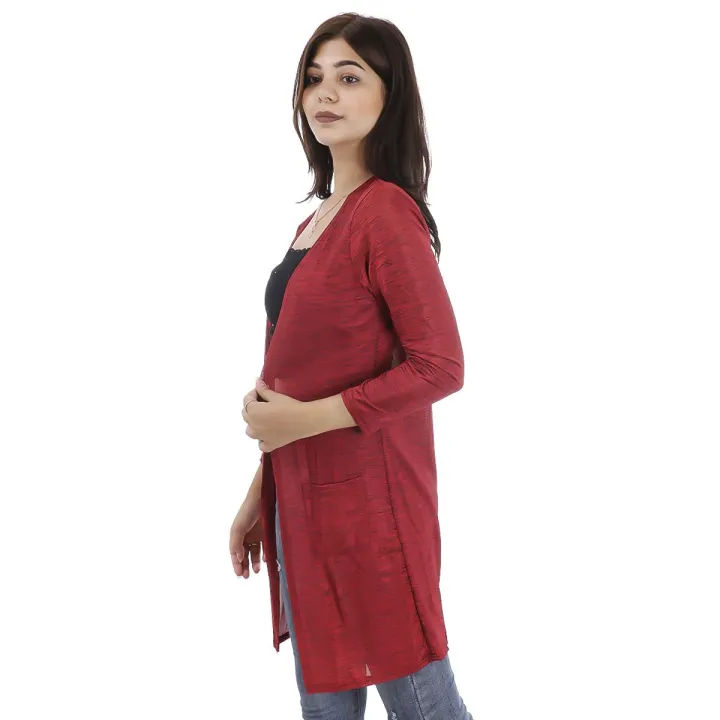 Attire%20Nepal%20Red%20Ladies%20Outer%20(OT-17)%20-%20Image%205