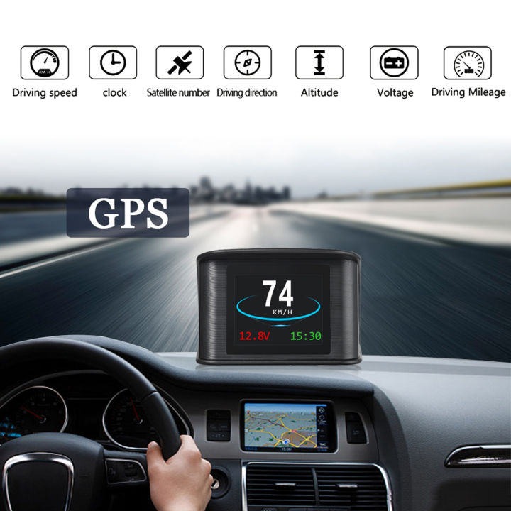 Smart%20HUD%20Display,%202.2%20inch%20Universal%20GPS%20Head%20Up%20Display%20with%20Displays%20Speed,%20Altitude,%20Voltage,%20Clock%20and%20More%20Overspeed%20Alarm/Voltage%20Aarm%20-%20Image%205