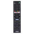 Remote Control RMT-TX300P for SONY TV RMT-TX300B RMT-TX300U with YouTube/NETFLIX. 