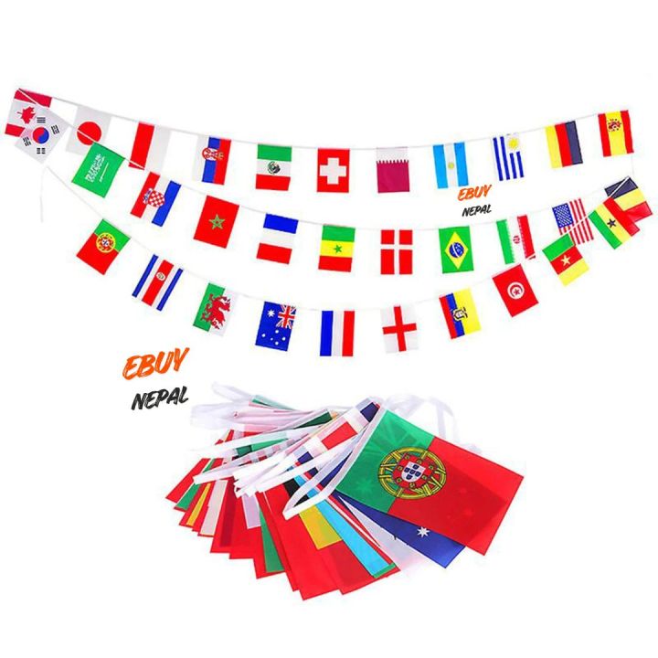 FIFA%20World%20Cup%202026%20Flags%20I%20Countries%20String%20Flags%20I%20Flag%20Banner%20%E2%80%93%2047%20Feet%20Long%20-%20Image%202