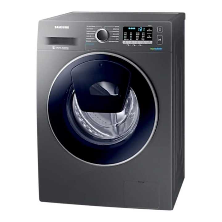 Samsung 9.0 kg Front Load Washing Machine with Addwash & Hygiene Steam (WW91K54E0UX/TL )