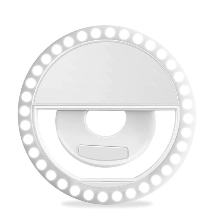 Selfie%20Ring%20light%20Rechargeable%20battery%203%20mode%20-%20Image%203