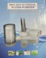 Water Purifier Tap Water Filter, Water Filter With 3x1 Faucet Extension. 