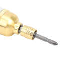 Pneumatic Screwdriver Aluminum Alloy 5H Impact Air Tool for Machinery Manufacturing. 