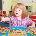 3 in 1 Wooden Educational Board. 