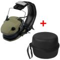 Earmuffs Impact Sound Ear Protection Anti-Noise Ear Muff B. 