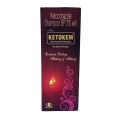 Ketokem Anti Dandruff Shampoo 110ml | Anti Fungal 2% Ketoconazole | 8 Week Regimen. 