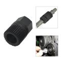 33 Spline Generator Pulley Removal Tool Alternator Clutch Free Wheel Pulley Removal Tool for. 
