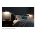 Rechargeable Wall Lights Wall Lights Temperature Dimmable Battery Operated Wall Sconce,Rotatable Cordless Wall Lamp,Wall Lights. 