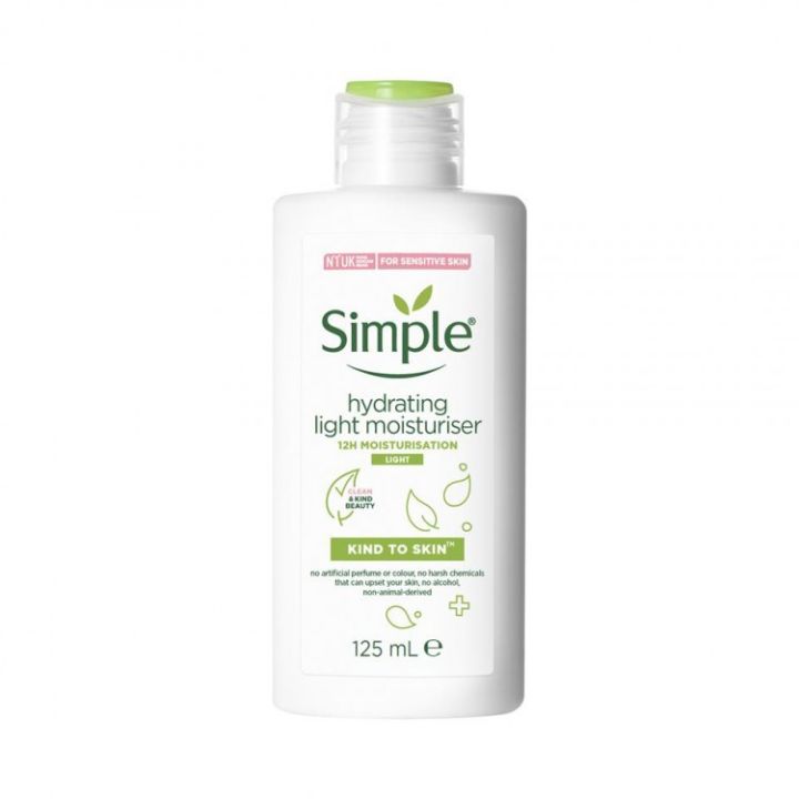 Simple%20Hydrating%20Light%20Moisturiser%20125ml%20-%20Image%203