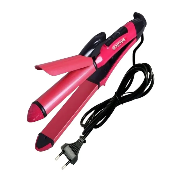 Nova%202-in-1%20Hair%20Straightener%20and%20Curler%20-%20Pink%20-%20Image%207