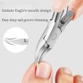 Nail Ingrown Nipper Cuticle Scissor Toenail Clipper Dead Skin Remove Nail Cutter Paronychia Tool Pedicure Manicure Nail Tool 니퍼. 