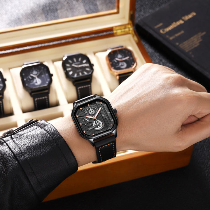 %E3%80%90Inkwell%20Tales%E3%80%91Genuine%20Same%20Style%20Fully%20Automatic%20Watch%20Waterproof%20Square%20Fashion%20Business%20Calendar%20Quartz%20Watch%20for%20Men%20%5BTop-notch%20quality%5D%20-%20Image%204