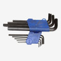 Blue/Black Tata Agrico Tak No.2 Long Allen Key. 